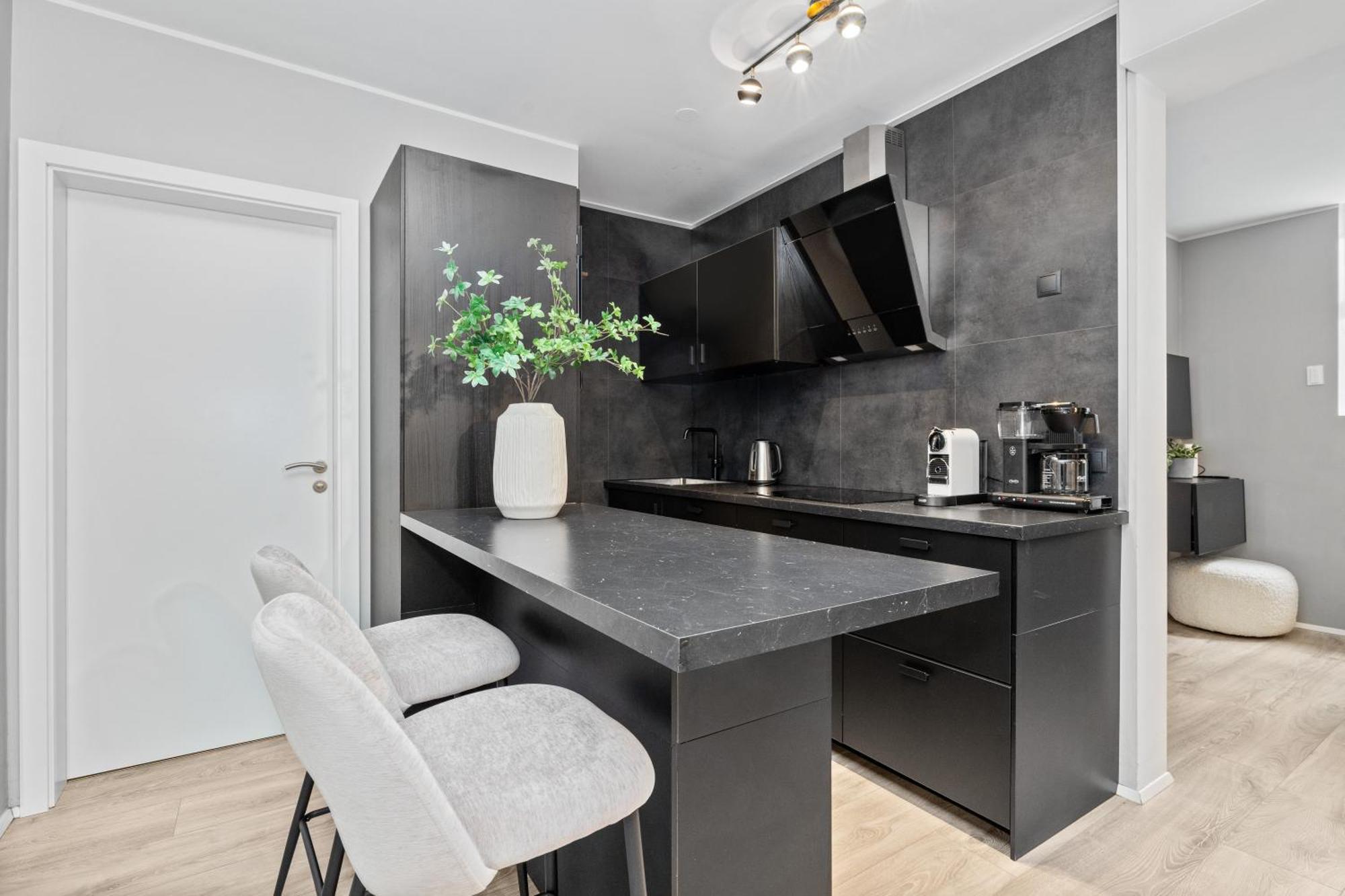 Vatnsstigur Apartment Reykjavík Esterno foto