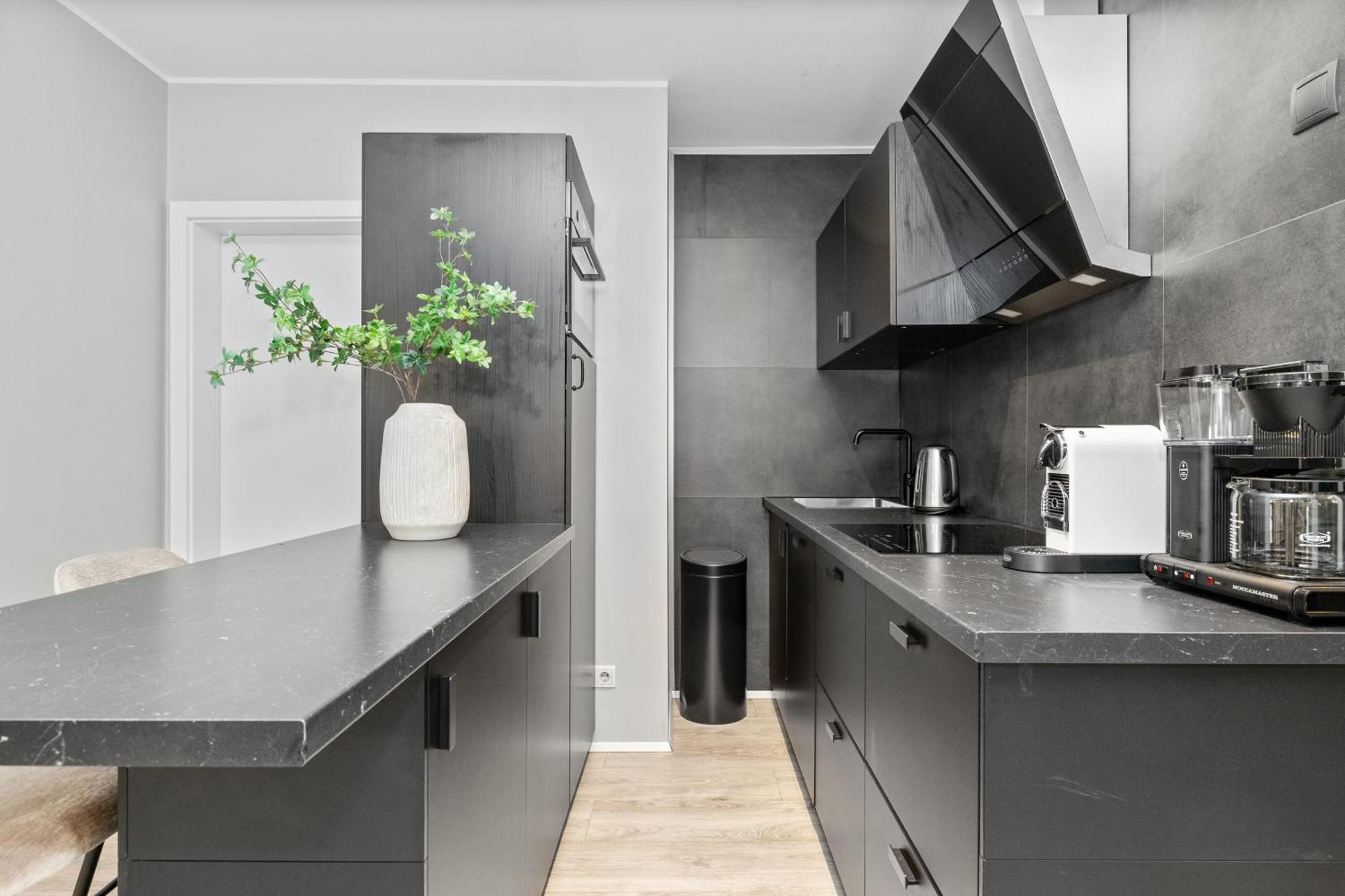 Vatnsstigur Apartment Reykjavík Esterno foto