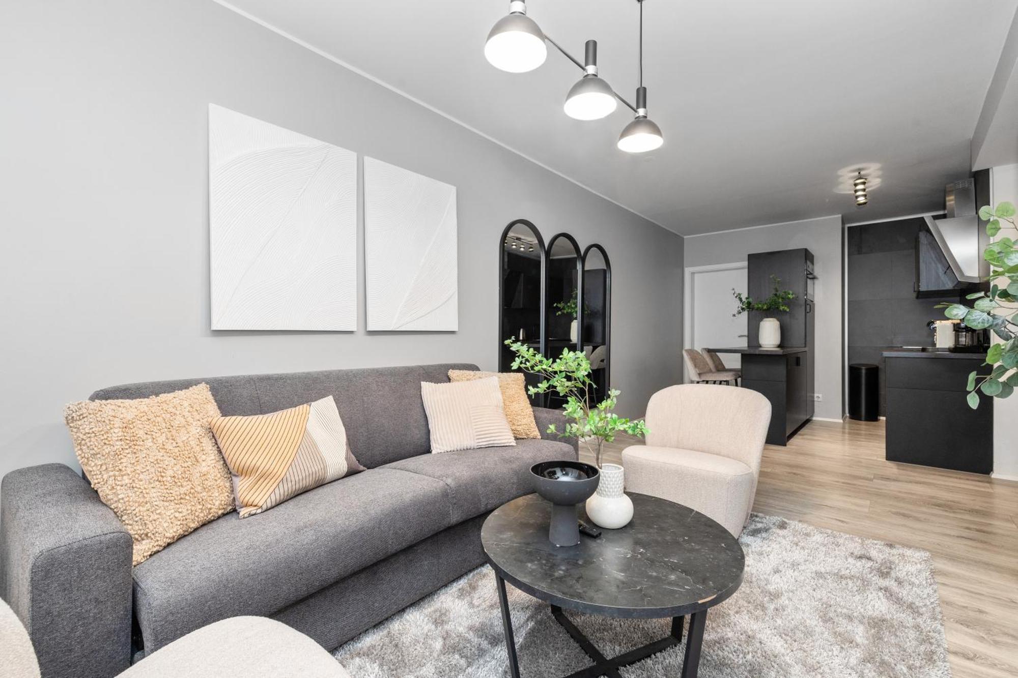 Vatnsstigur Apartment Reykjavík Esterno foto