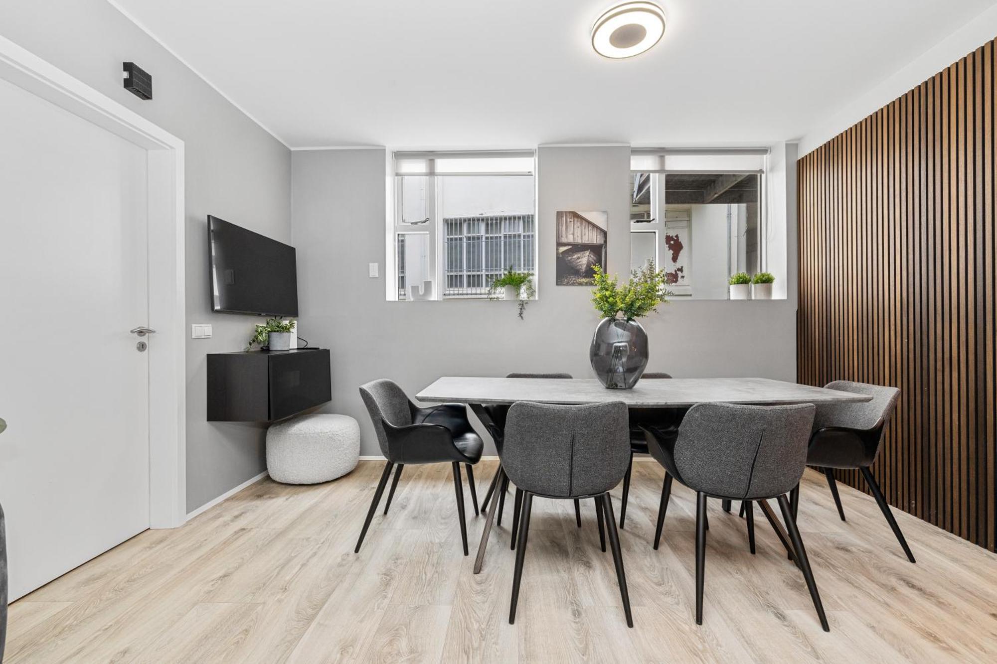 Vatnsstigur Apartment Reykjavík Esterno foto